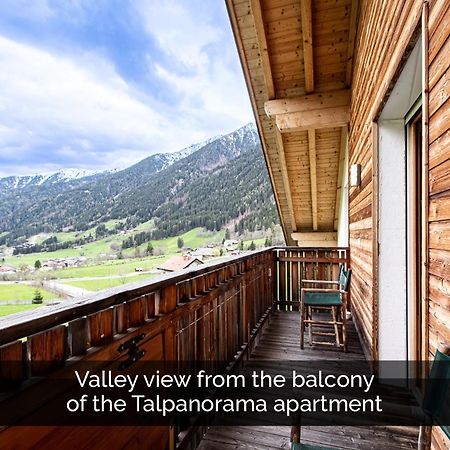 Apartments Nature Apis Landheim Anterselva di Mezzo Exterior photo