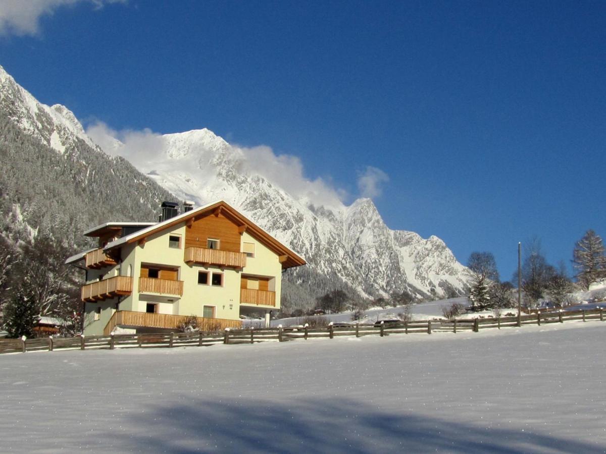 Apartments Nature Apis Landheim Anterselva di Mezzo Exterior photo