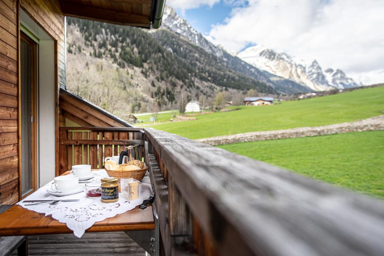 Apartments Nature Apis Landheim Anterselva di Mezzo Exterior photo