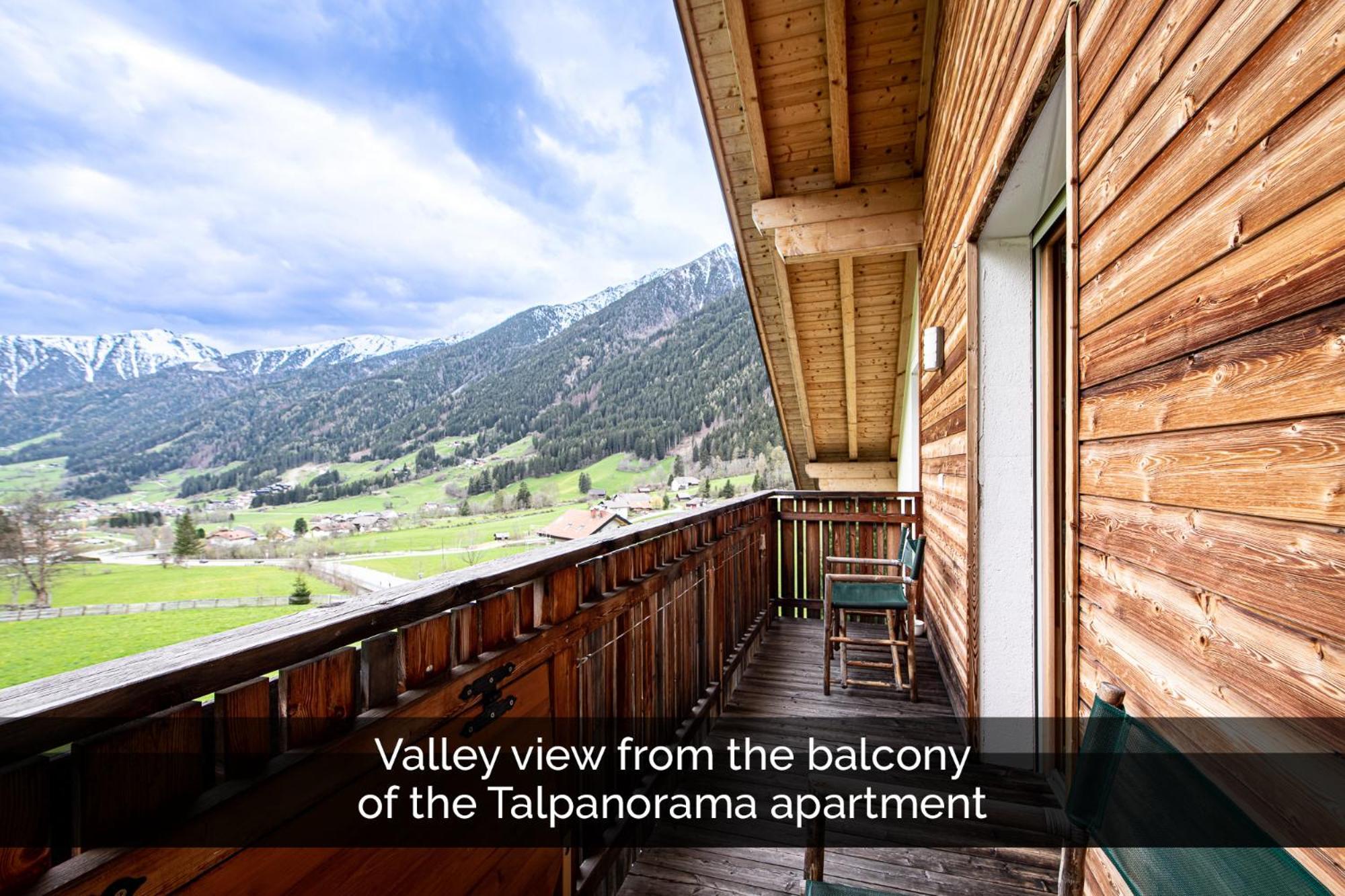 Apartments Nature Apis Landheim Anterselva di Mezzo Exterior photo