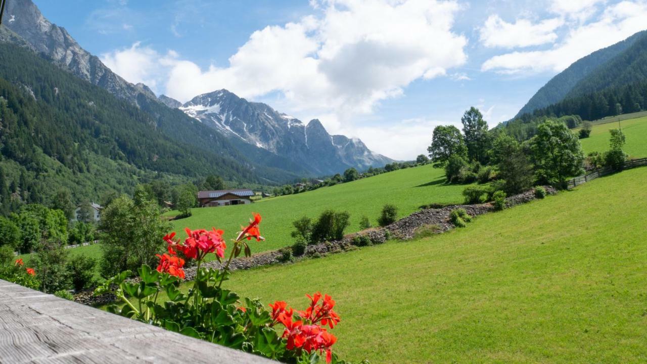 Apartments Nature Apis Landheim Anterselva di Mezzo Exterior photo